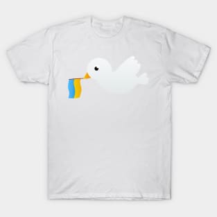 Peace for Ukraine T-Shirt